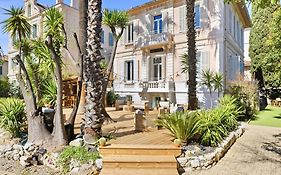 Villa Claudia Hotel Cannes Centre - Parking